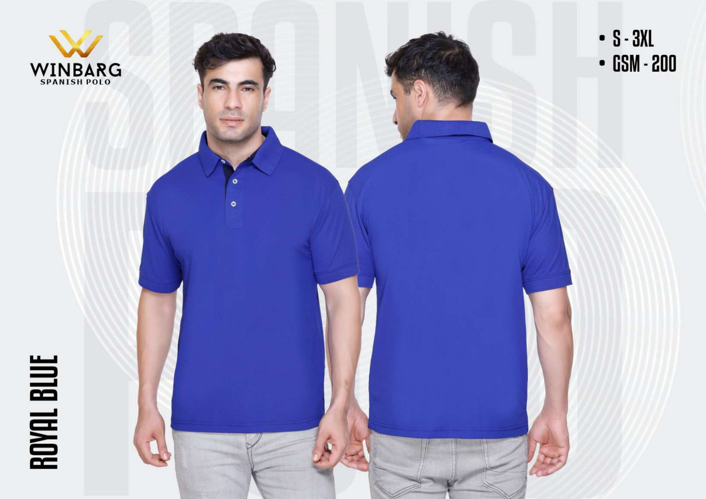 Royal Blue