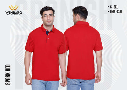 Spark Red