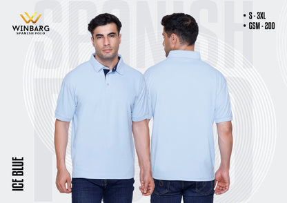 Ice Blue