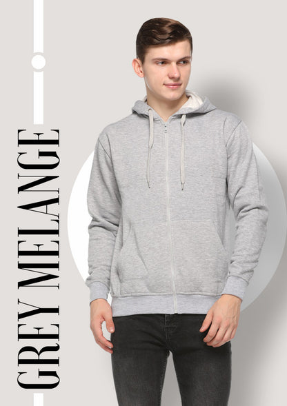Grey Melange